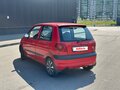 2009 Daewoo Matiz I Рестайлинг, красный, 135000 рублей - вид 3