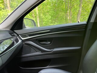2014 BMW 5 серии 520d VI (F10/F11/F07) Рестайлинг, белый, 1700000 рублей, вид 4