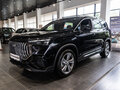 2026 Geely Okavango I Рестайлинг, чёрный