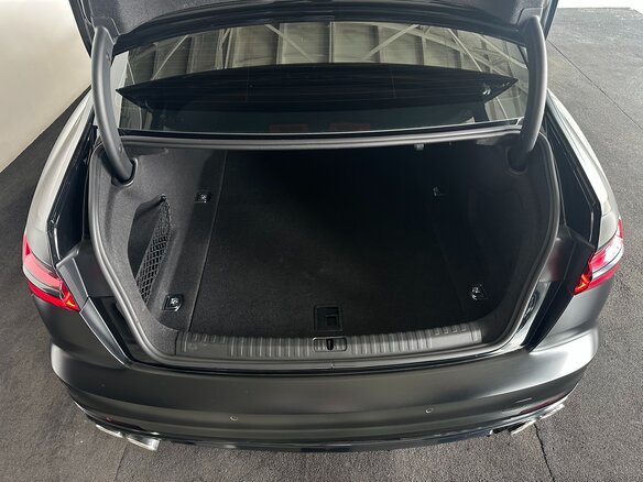 2022 Audi A6 45 TDI V (C8), чёрный, 5900000 рублей - вид 16