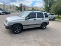 2000 Chevrolet Tracker II, серебристый, 350000 рублей - вид 5