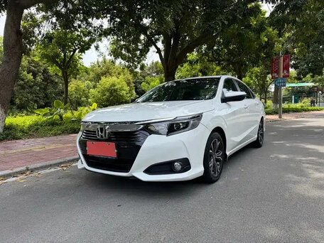 Honda Crider II Рестайлинг
