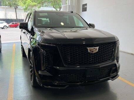 Cadillac Escalade-V I Рестайлинг