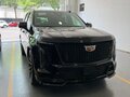 2026 Cadillac Escalade-V ESV I Рестайлинг, чёрный, 34060000 рублей