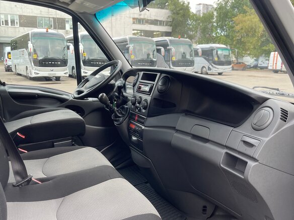 2015 Iveco Daily, белый - вид 14