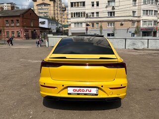 2023 FAW Bestune B70 I, жёлтый, 1650000 рублей, вид 5