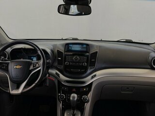 2013 Chevrolet Orlando I, чёрный, 1310000 рублей, вид 5