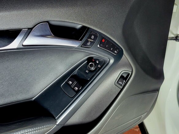 2011 Audi S5 I (8T), белый - вид 14