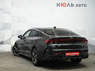 2020 Kia K5 III, серый, 2250000 рублей, вид 4
