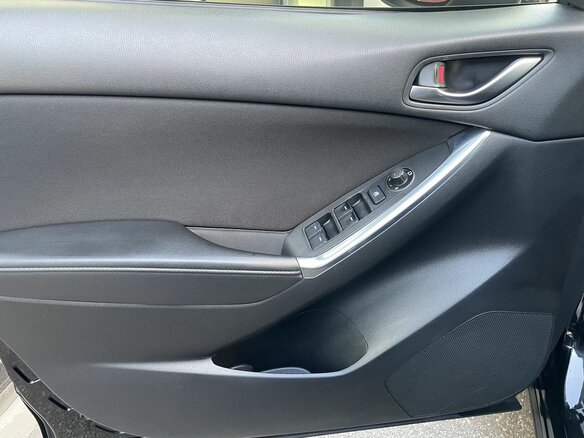 2013 Mazda CX-5 I, чёрный - вид 15