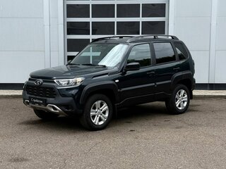 2023 Lada (ВАЗ) Niva Travel I, зелёный, 833000 рублей, вид 1
