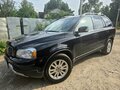 2008 Volvo XC90 I Рестайлинг, чёрный