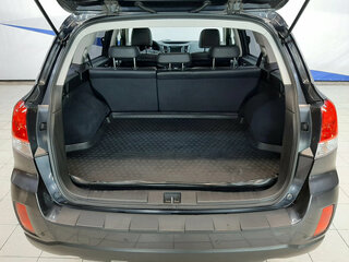 2012 Subaru Outback IV Рестайлинг, серый, 1390000 рублей, вид 5