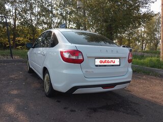 2023 Lada (ВАЗ) Granta I Рестайлинг, белый, 690000 рублей, вид 5