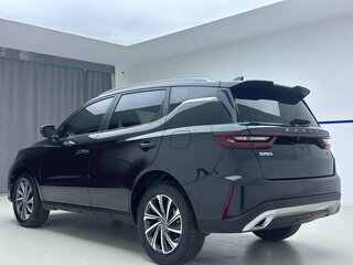 2021 Geely Vision X6 Pro, чёрный, 990000 рублей, вид 4