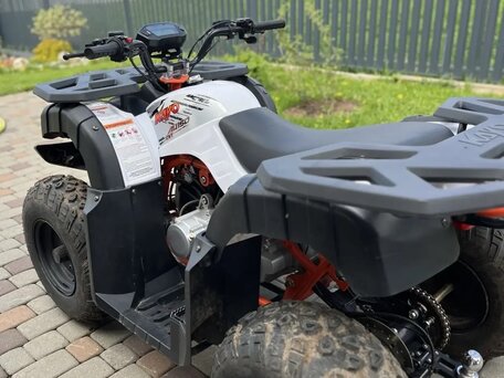 2023 Kayo AU150, белый, 150000 рублей, вид 3