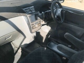 2002 Toyota Ipsum II (M20), синий, 580000 рублей, вид 2