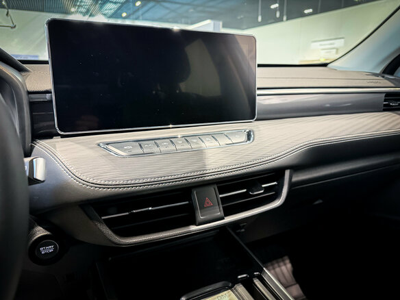 2026 Haval Jolion I Рестайлинг, чёрный, 2424510 рублей - вид 24