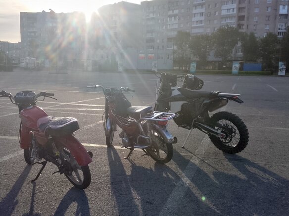 2011 ABM Alpha 50, красный, 35000 рублей - вид 5