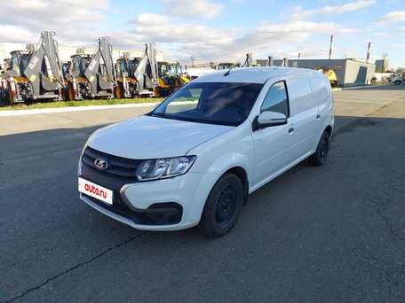 2024 LADA (ВАЗ) Largus, белый, 998130 рублей, вид 1
