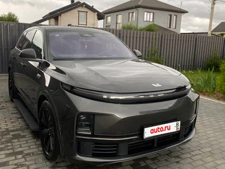 2024 Li Auto (Lixiang) L7 42.8 kWh I Рестайлинг, серый, 6350000 рублей, вид 3