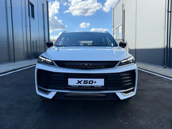 2026 Belgee X50+, белый - вид 1