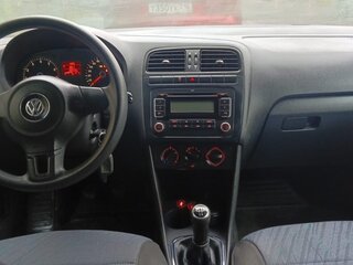 2012 Volkswagen Polo V, серый, 850000 рублей, вид 4