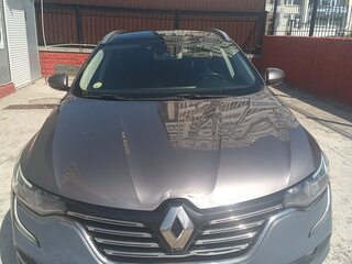 2018 Renault Talisman I, серый, 1450000 рублей, вид 2