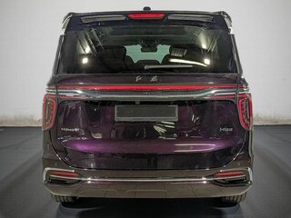2025 Hongqi HQ9, фиолетовый, 7350000 рублей, вид 5
