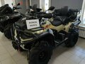 2026 Loncin XWolf 700L Mud, зелёный, 999000 рублей - вид 6