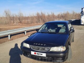 1999 Nissan Sunny B15, серый, 200000 рублей, вид 2