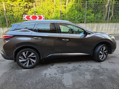 2016 Nissan Murano III (Z52), коричневый, 2050000 рублей, вид 4