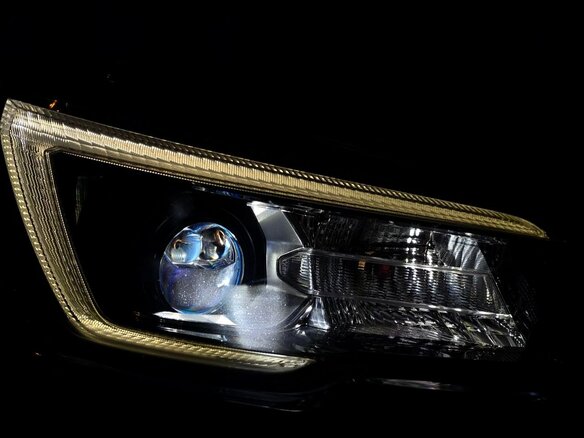 2020 Subaru Forester V, чёрный, 2400000 рублей - вид 10