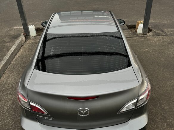 2011 Mazda 3 II (BL) Рестайлинг, серебристый, 920000 рублей - вид 2