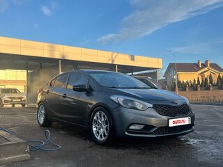 2015 Kia Cerato III, серый, 1200000 рублей, вид 1
