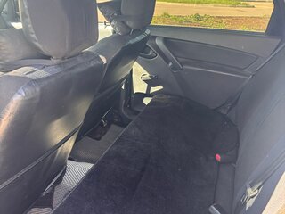 2014 Lada (ВАЗ) Granta I, чёрный, 300000 рублей, вид 4