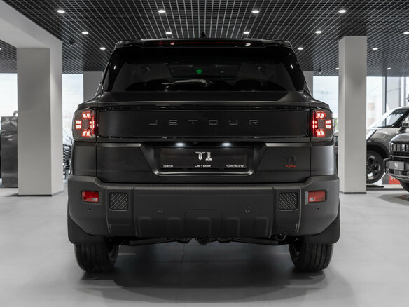 2026 Jetour T1, чёрный, 4399900 рублей - вид 5