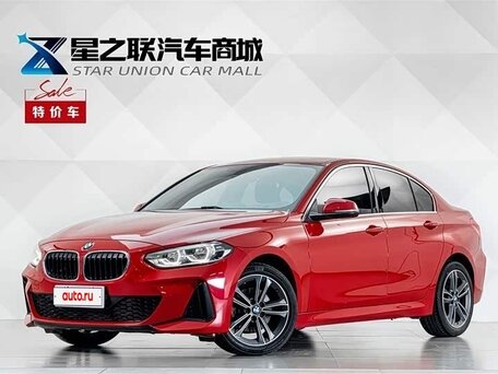 BMW 1 серии III (F52) Рестайлинг