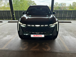 2024 Geely Atlas II, зелёный, 3050000 рублей, вид 2