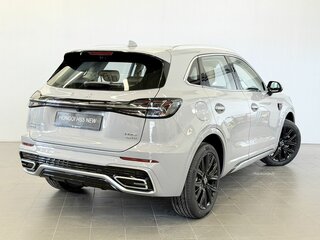 2025 Hongqi HS5 I Рестайлинг, серый, 3999000 рублей, вид 5