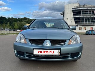 2009 Mitsubishi Lancer Classic IX Рестайлинг, зелёный, 525000 рублей, вид 1