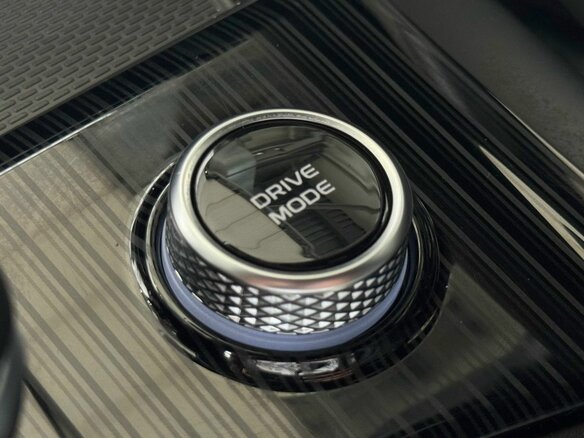 2024 Geely Monjaro I, серый - вид 27