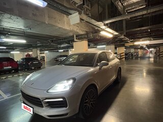 2021 Porsche Cayenne III, серый, 7000000 рублей, вид 1