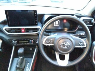 2021 Toyota Raize I, синий, 1579000 рублей, вид 5