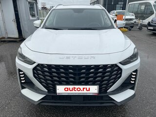 2025 Jetour X70+ I Рестайлинг, белый, 2099000 рублей, вид 2