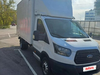 2021 Ford Transit, белый, 2770000 рублей, вид 2