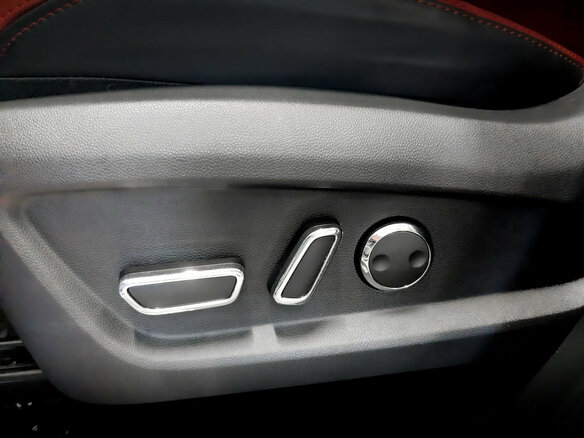 2023 Changan CS85 I Рестайлинг, белый, 2255000 рублей - вид 20