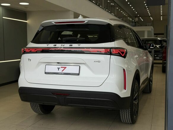 2026 Tenet T7, белый, 2985000 рублей - вид 10