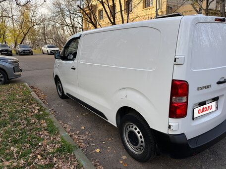 2021 Peugeot Expert, белый, 2890000 рублей, вид 5