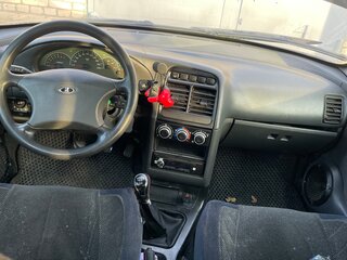 2006 Lada (ВАЗ) 2110, серый, 125000 рублей, вид 4
